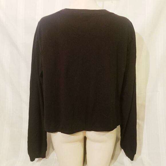 Abound EMPATHY Navy Sweatshirt Sz XL - Picture 3 of 5